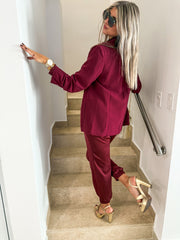 WINE BLAZER
