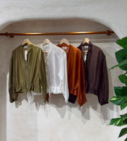 SHEER JACKETS