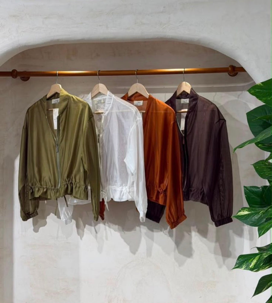 SHEER JACKETS