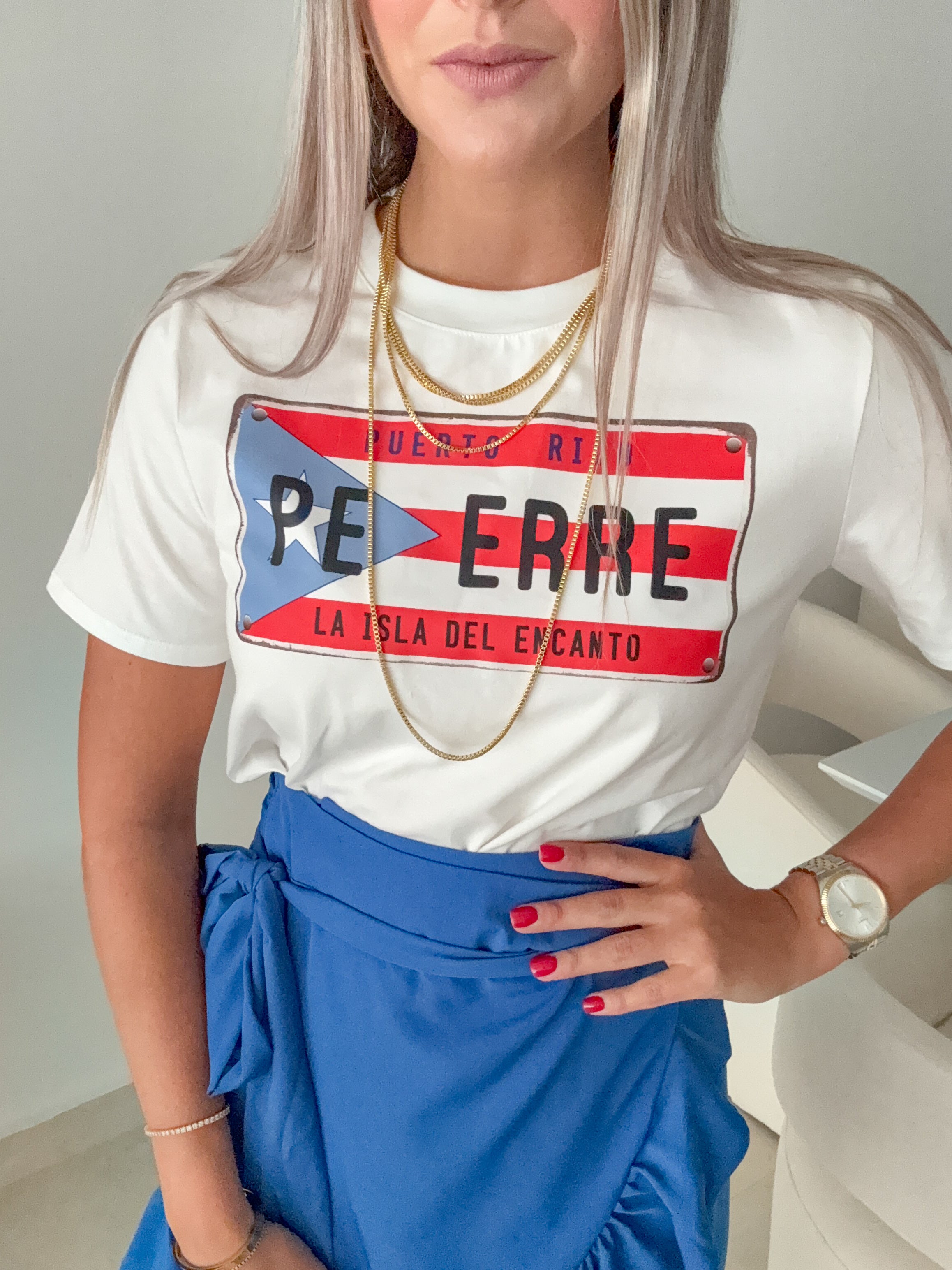"PE-ERRE" TSHIRT