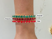 SWAROVSKI THIN BANGLES