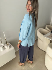 PIA BALLOON SKIRT JOGGER PANT
