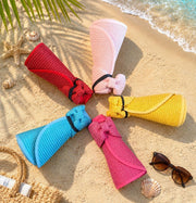FOLDABLE SUN VISOR