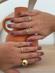 GORGEOUS RINGS