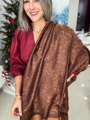 PRINTED FASHION PASHMINAS