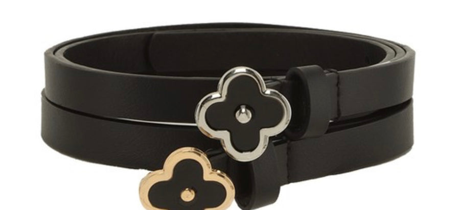 CLOVER THIN BELTS