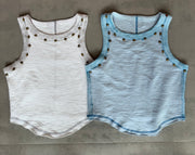 CHARMS TANK TOP