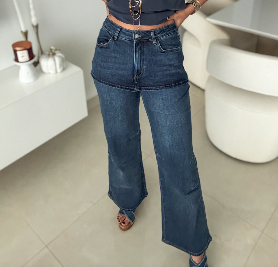 SUPER STRETCH TRENDY JEANS