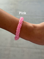 FANCY CRYSTAL ELASTIC BRACELETS