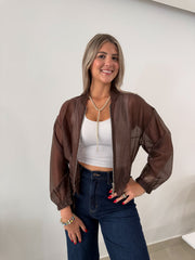 SHEER JACKETS
