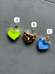 MEDIUM HEART PENDANT