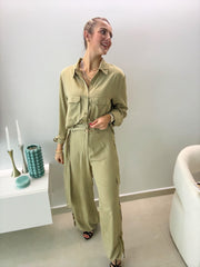 OLIVE GREEN SET