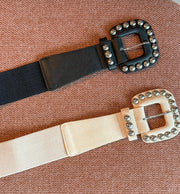 STUDDED BELT