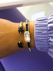BRIAR CUFF IN BLACK