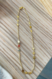 STAR CHOKER