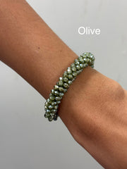 FANCY ELASTIC BRACELETS