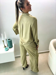 OLIVE GREEN SET