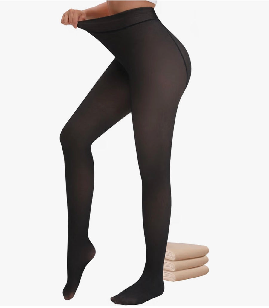 THERMAL FLEECE LINED STOCKING