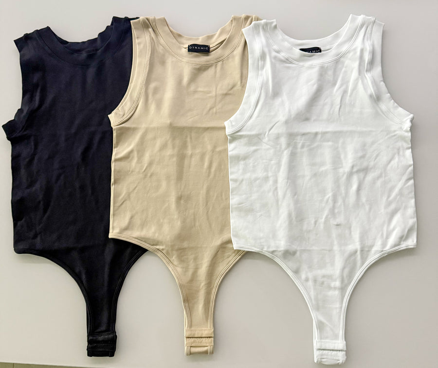 ONE SIZE SMOOTH BODYSUITS
