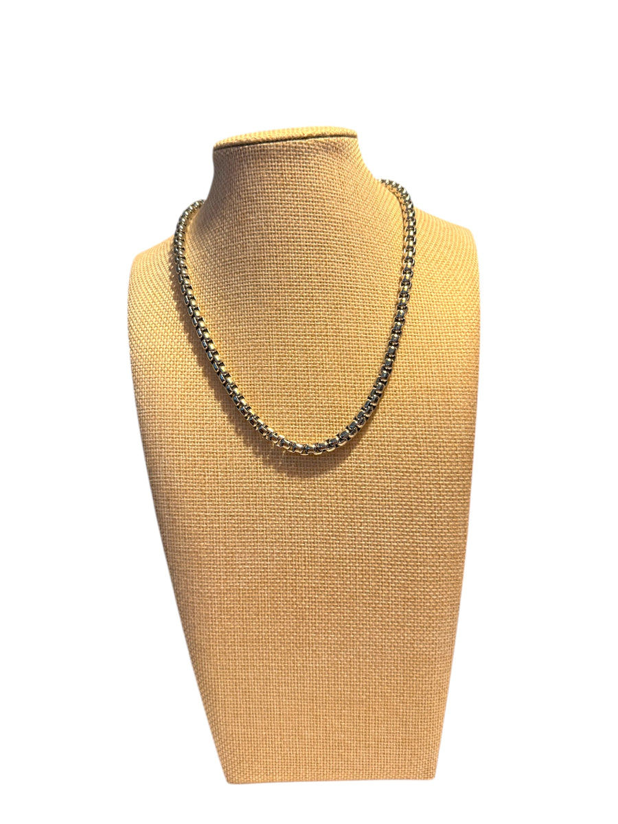 SINGLE LAYER NECKLACE COLLAB