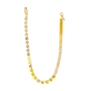 FAYE NECKLACE IN GOLDIE MIX