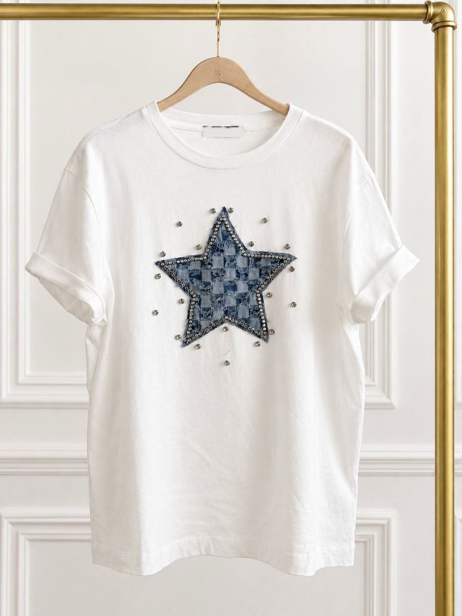STAR BLOUSE