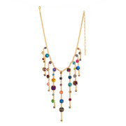 MULTICOLOR ELLA NECKLACE