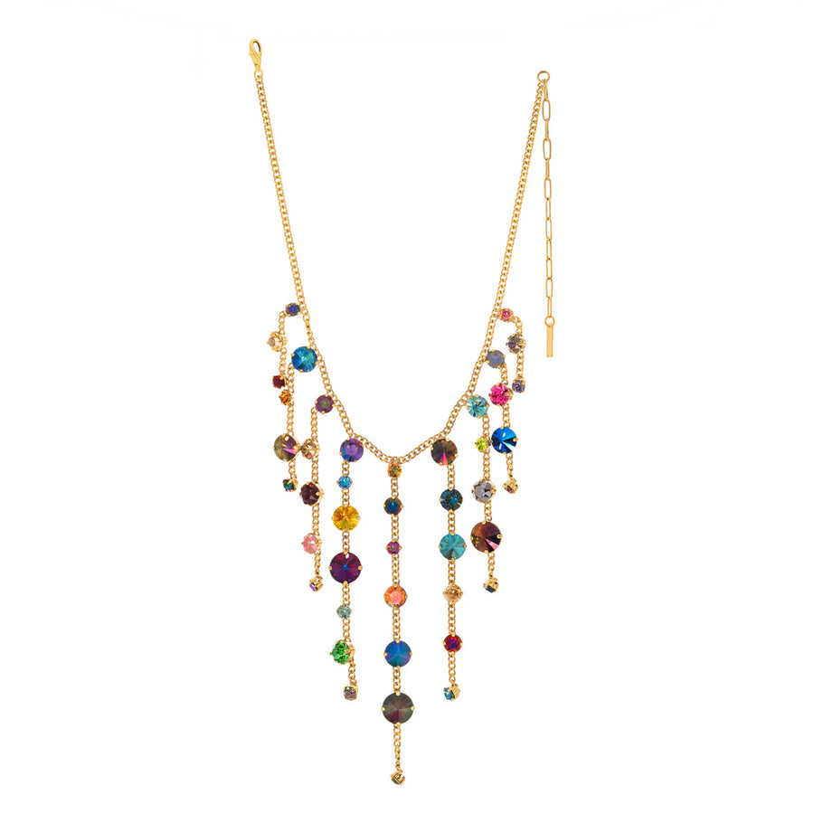 MULTICOLOR ELLA NECKLACE