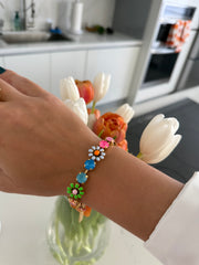 FLOWER POWER BRACELET