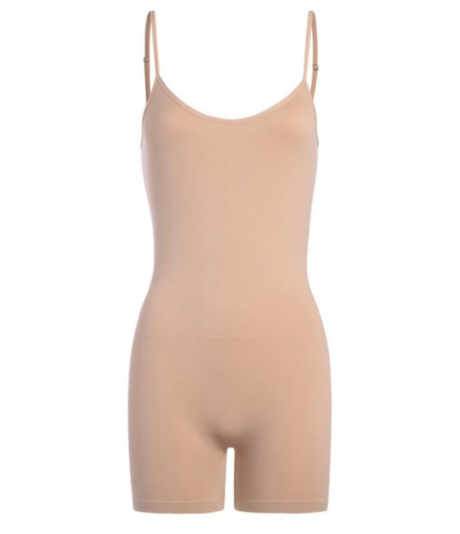 BASIC CAMI ROMPER