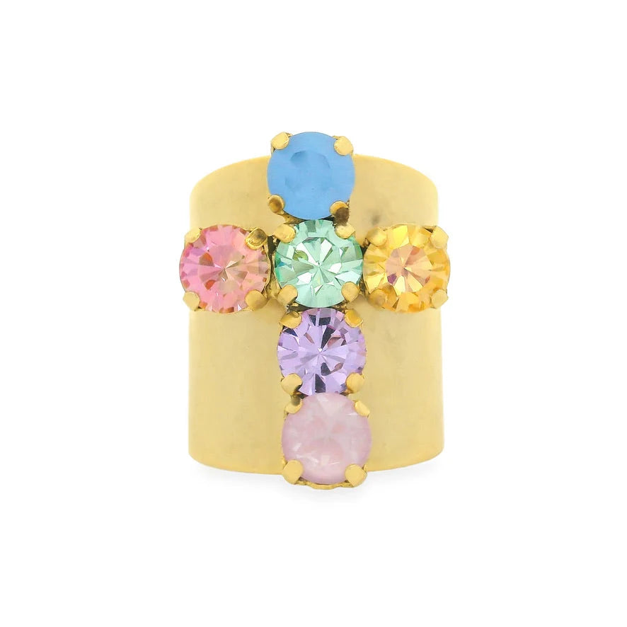 BABY DONATELLA RING