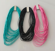 THREADS NECKLACE