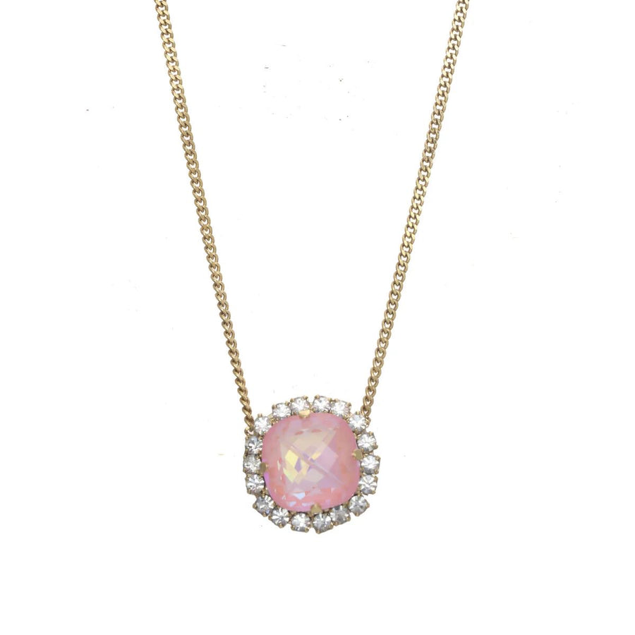 CAMBRIE NECKLACE IN LIGHT PINK