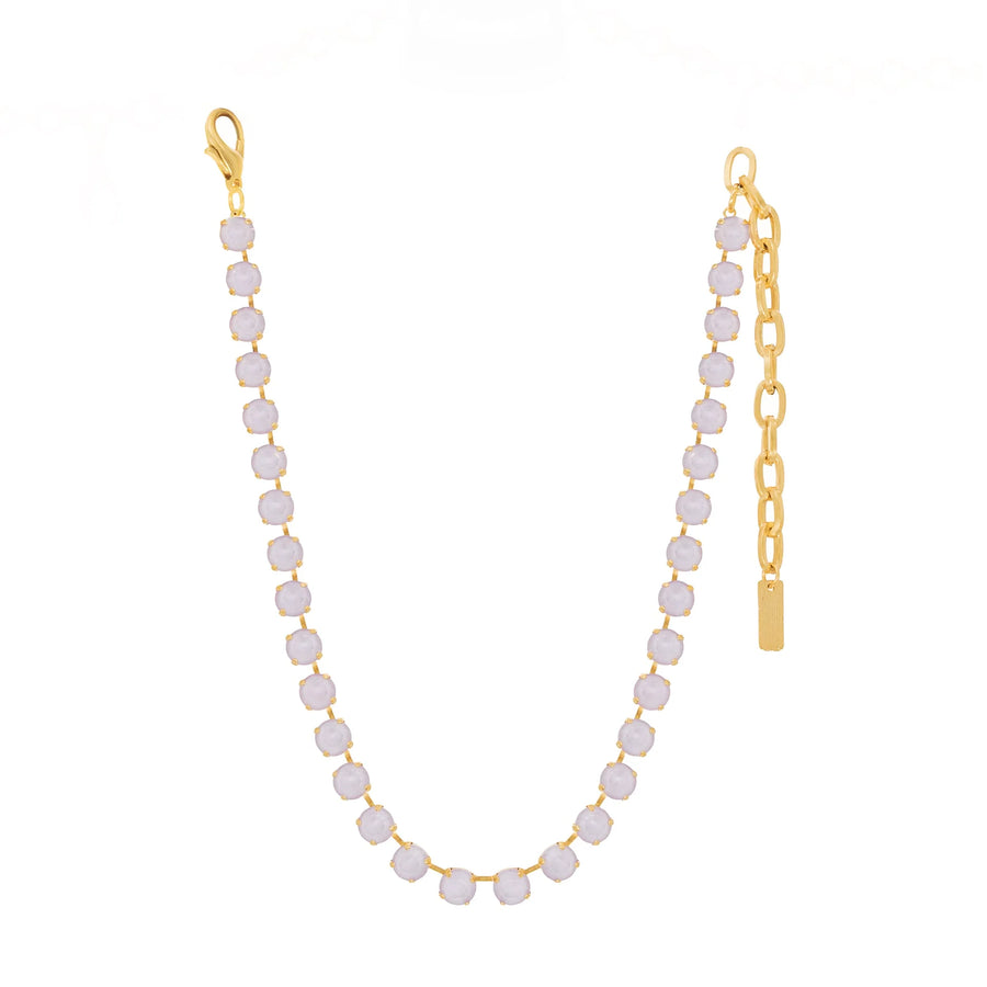 OAKLAND NECKLACE ULTRA UNICORN WHITE OPAL