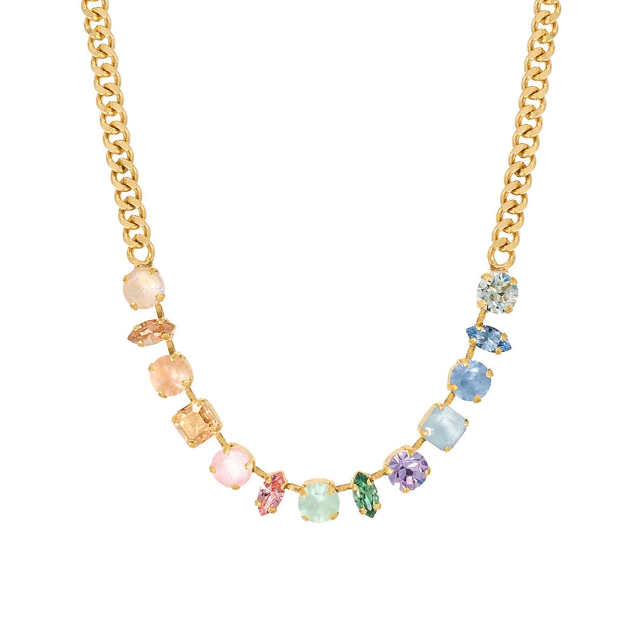MINI RIYA NECKLACE IN FAIRY DUST