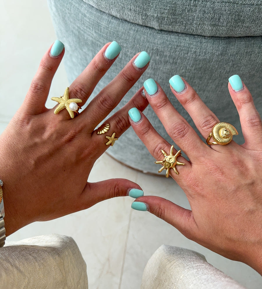 MARINE RINGS