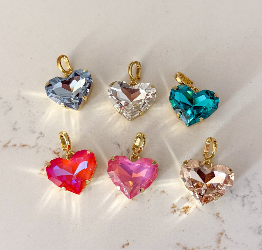 HEART PENDANT