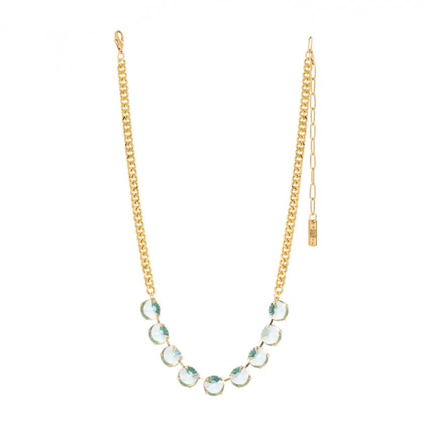 AQUA MINI SOFIA NECKLACE