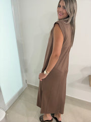 MODAL MIDI DRESS