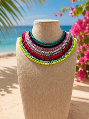 SINGLE LAYER NECKLACE COLLAB