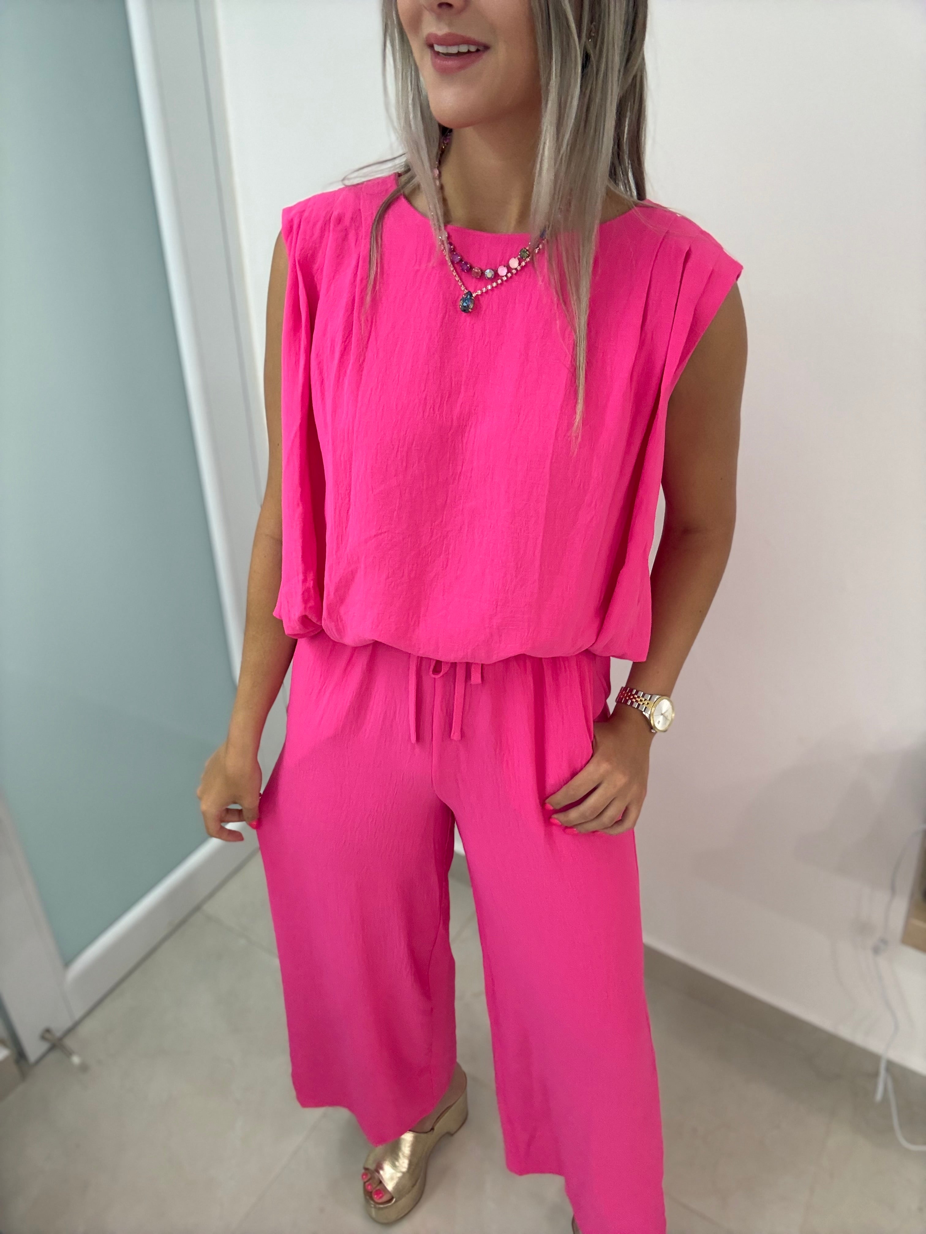 PINK ELECTRIC SET