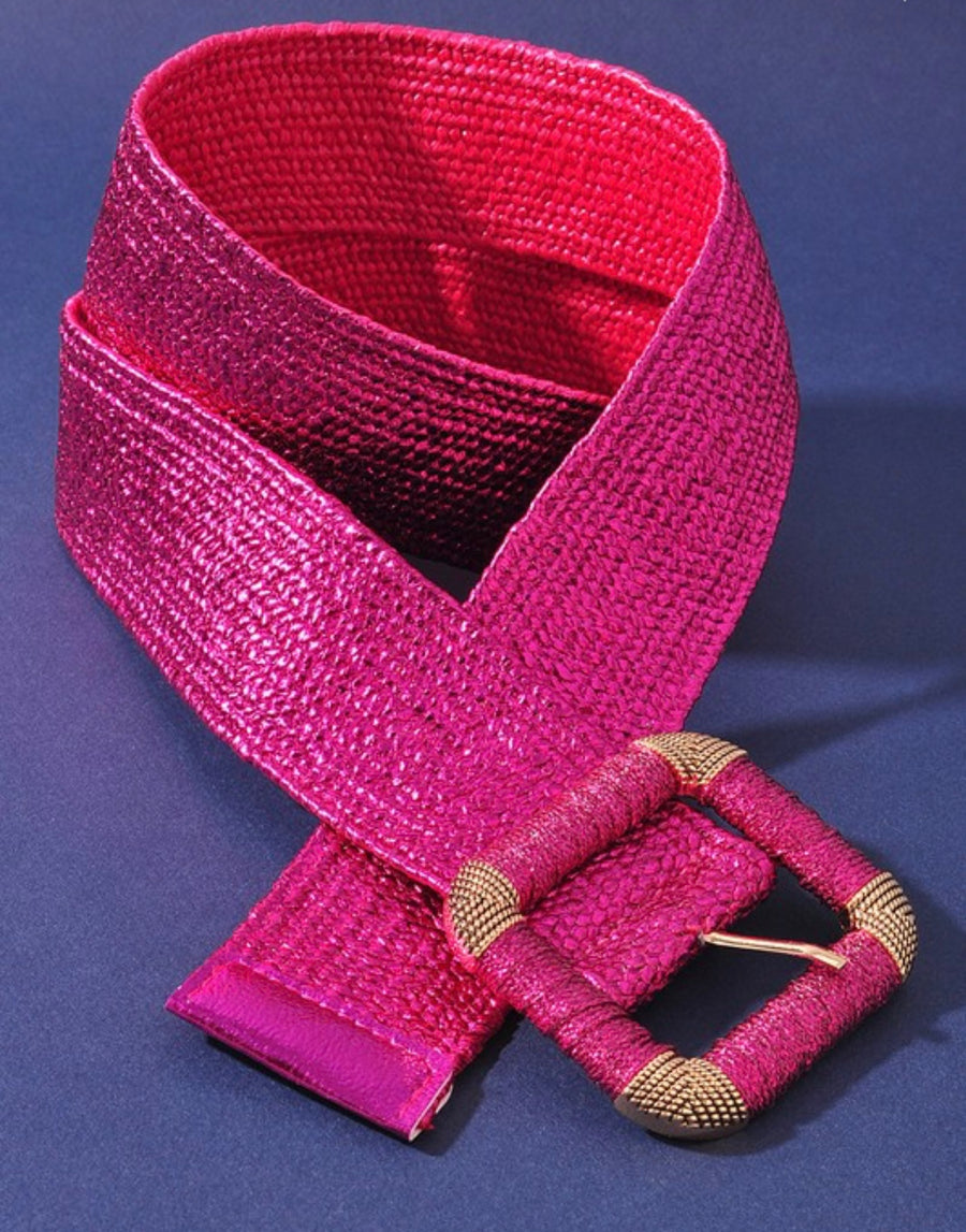 METALLIC ELASTIC BELT