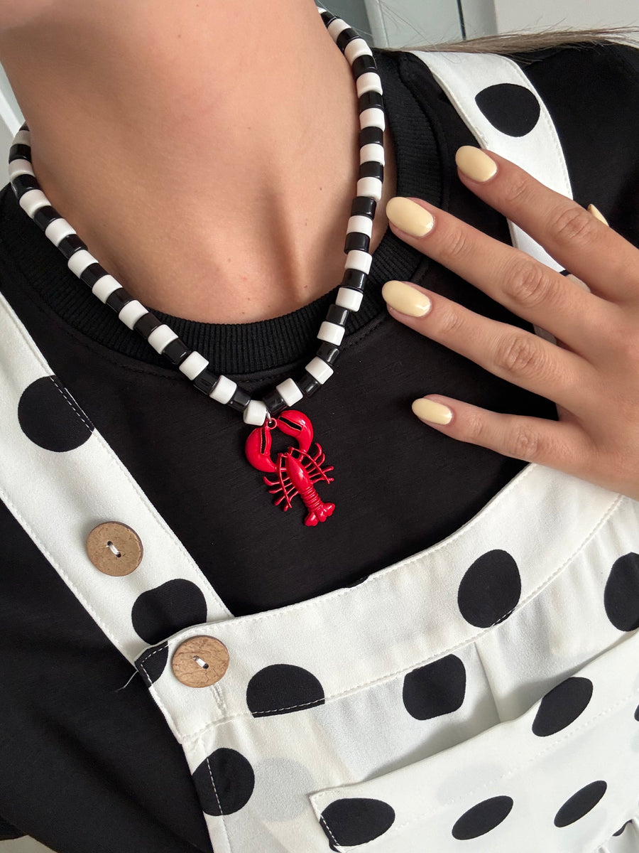 LOBSTER NECKLACE