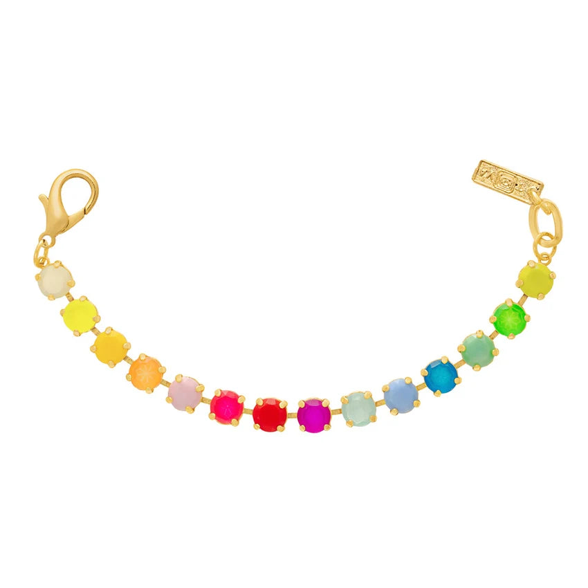IZZY BRACELET IN ELECTRIC COWBOY