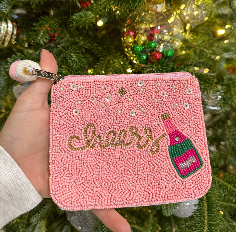 CHEERS COIN BAG