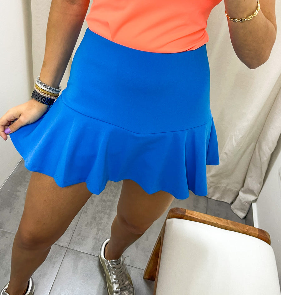 AQUA SKORT
