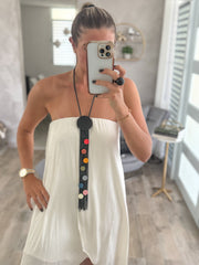 RUBBER NECKLACES