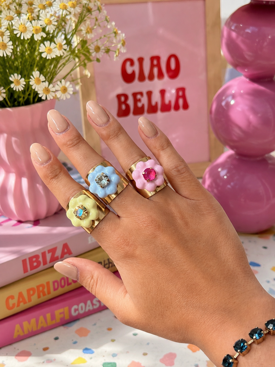 NERISSA RING IN ROSELUNE