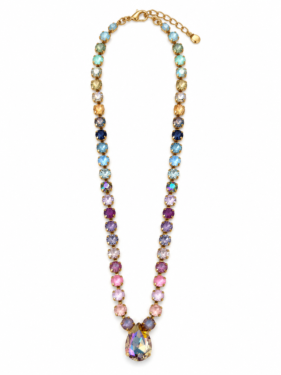 MILLER NECKLACE IN FAIRY DUST
