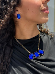 ROYAL BLUE SET